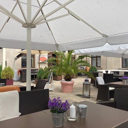 Hotel Uckermark เพรนซ์เลา ภายนอก รูปภาพ