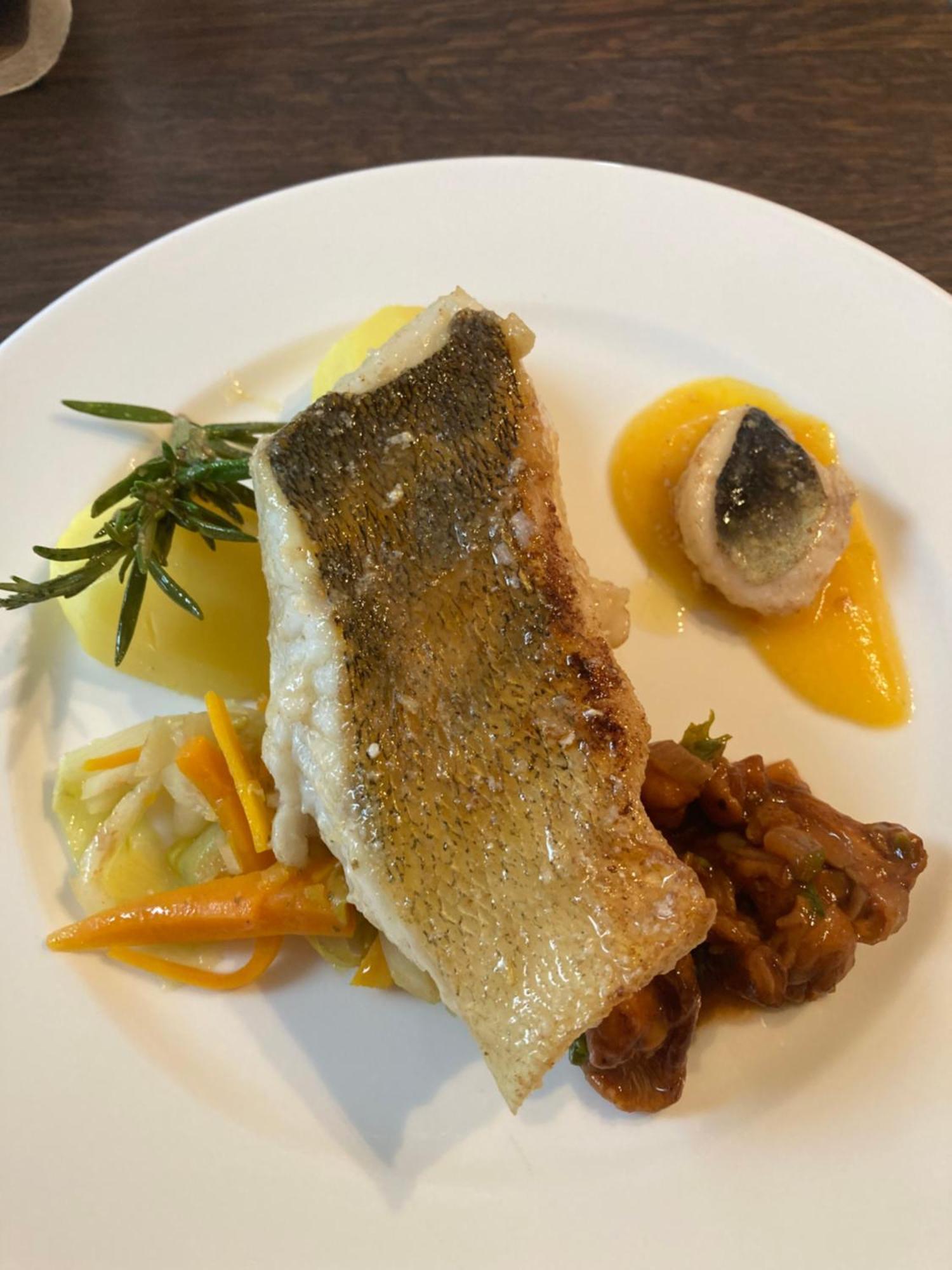 Hotel Uckermark เพรนซ์เลา ภายนอก รูปภาพ