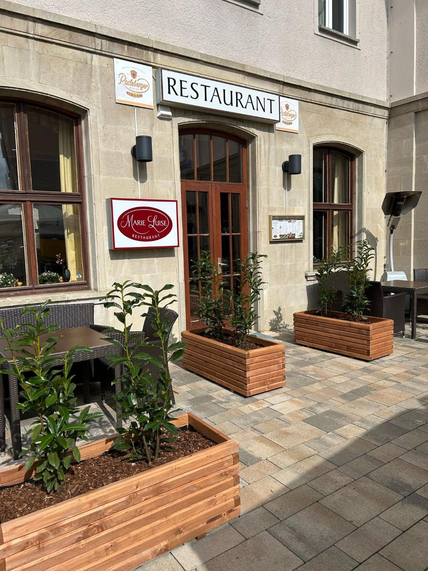 Hotel Uckermark เพรนซ์เลา ภายนอก รูปภาพ