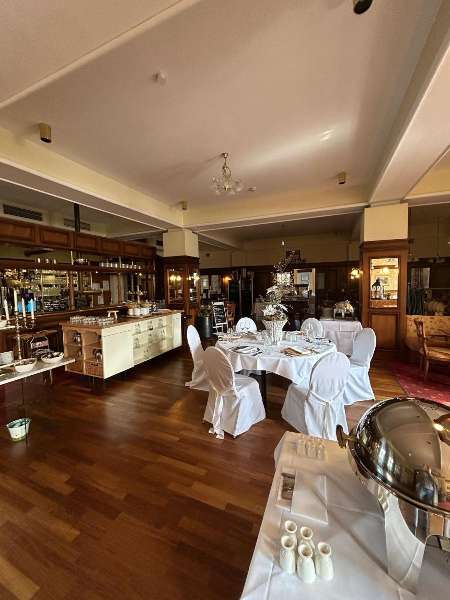 Hotel Uckermark เพรนซ์เลา ภายนอก รูปภาพ