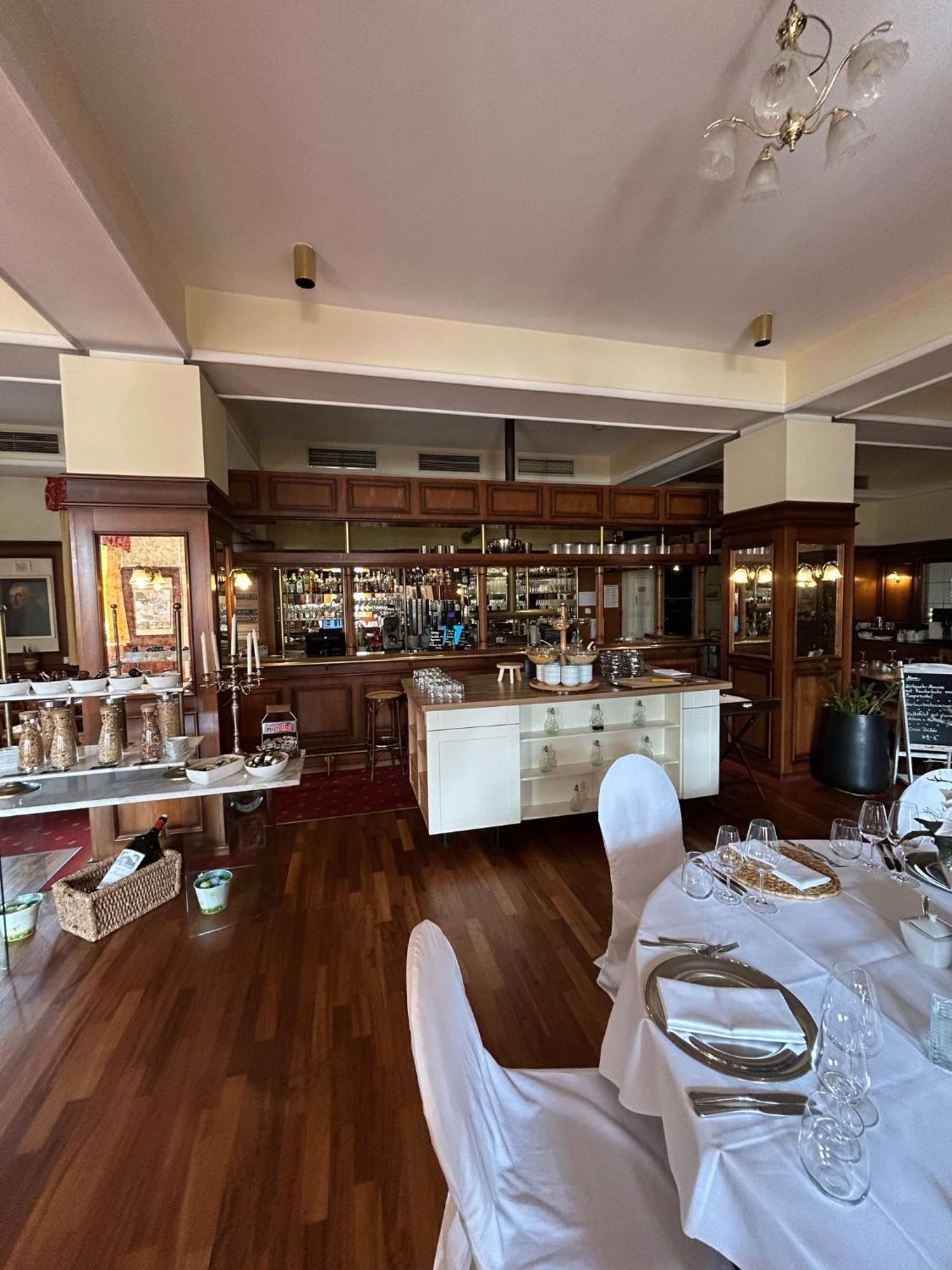 Hotel Uckermark เพรนซ์เลา ภายนอก รูปภาพ