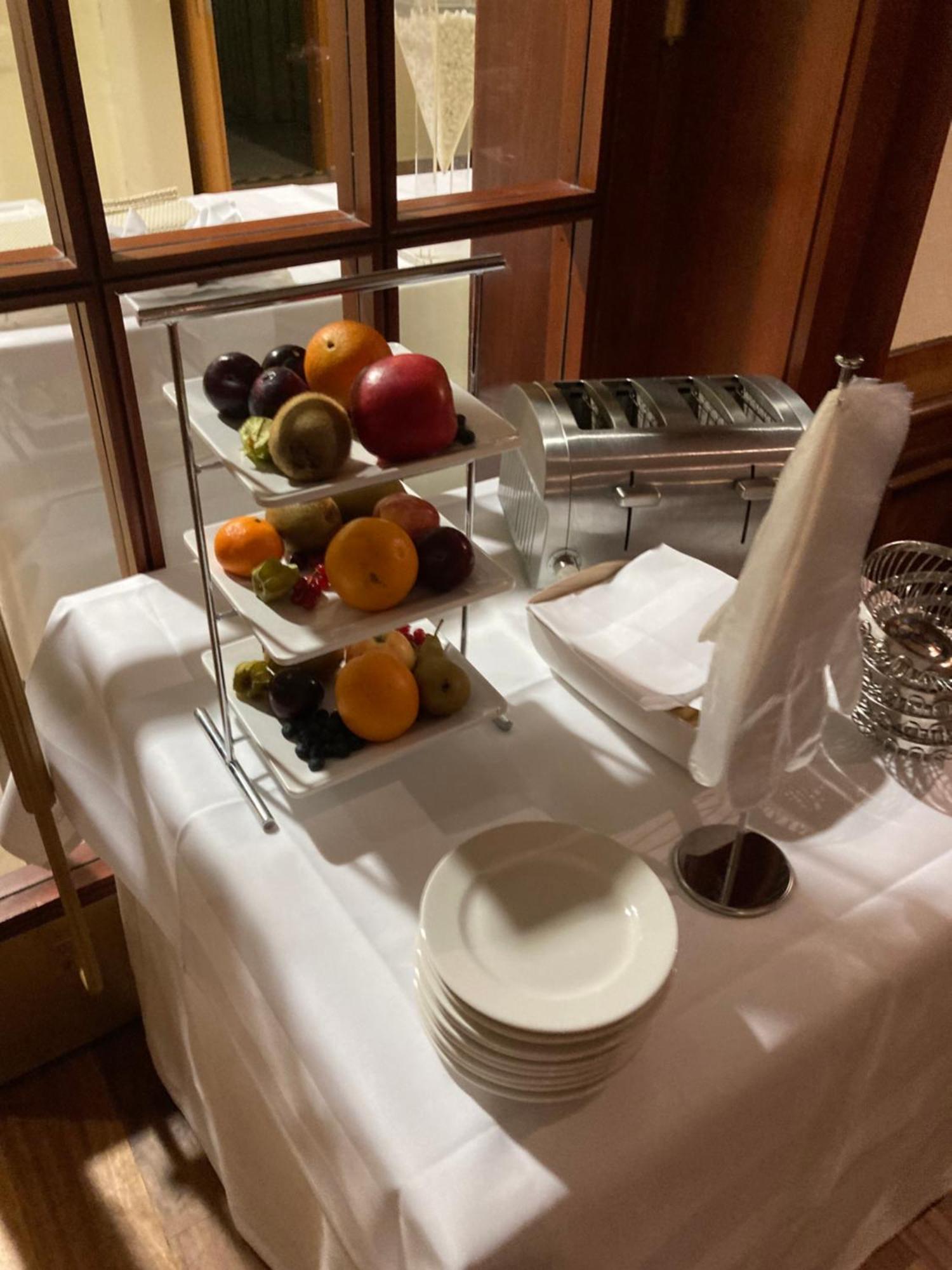 Hotel Uckermark เพรนซ์เลา ภายนอก รูปภาพ